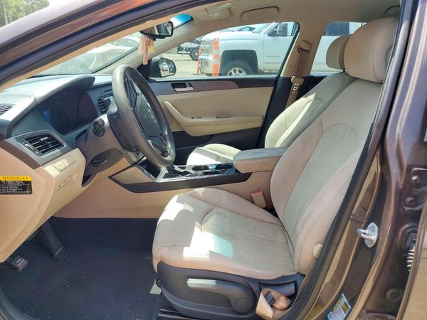 2016 HYUNDAI SONATA