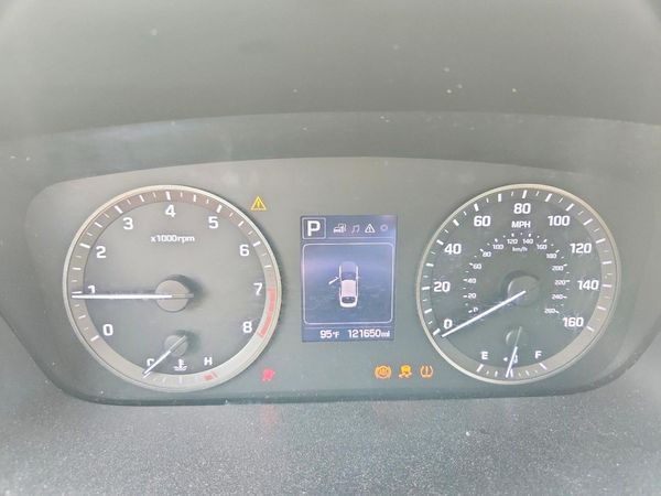 2016 HYUNDAI SONATA