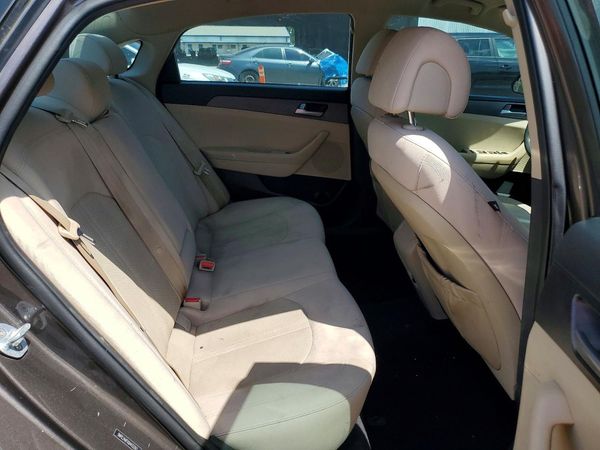 2016 HYUNDAI SONATA