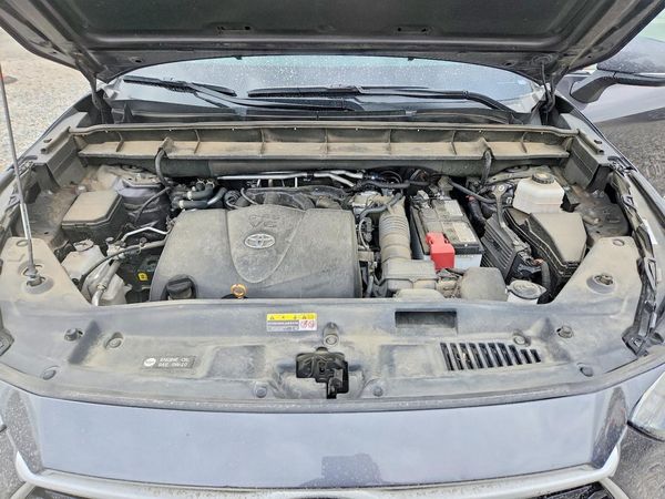 2022 TOYOTA HIGHLANDER
