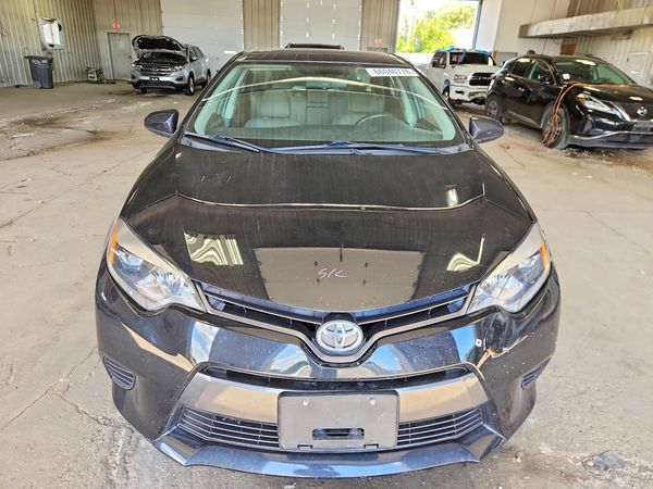 2016 TOYOTA COROLLA L/LE