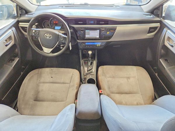 2016 TOYOTA COROLLA L/LE