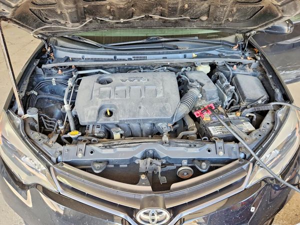 2016 TOYOTA COROLLA L/LE