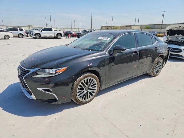 2016 LEXUS ES 350