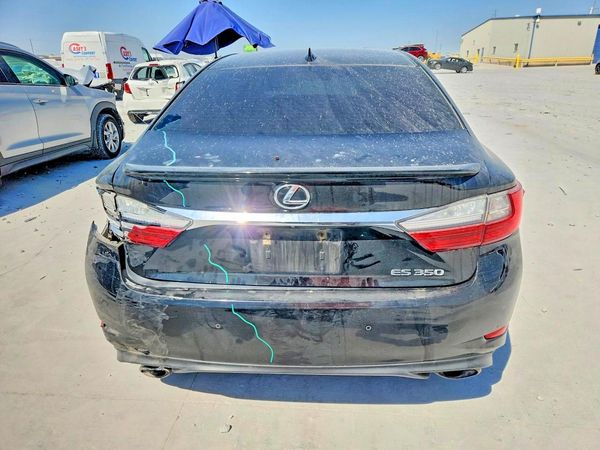 2016 LEXUS ES 350