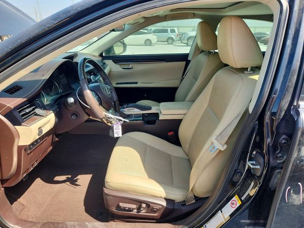 2016 LEXUS ES 350