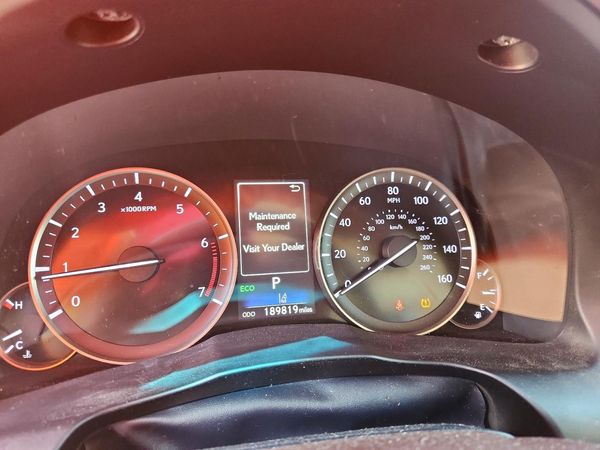 2016 LEXUS ES 350