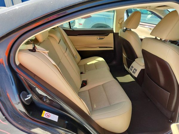 2016 LEXUS ES 350