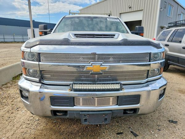 2018 CHEVROLET SILVERADO LT