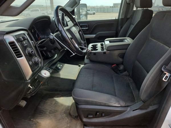 2018 CHEVROLET SILVERADO LT