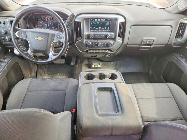 2018 CHEVROLET SILVERADO LT