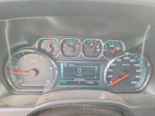 2018 CHEVROLET SILVERADO LT