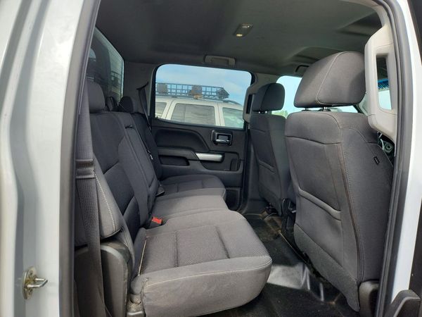 2018 CHEVROLET SILVERADO LT