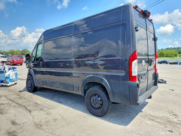 2019 RAM PROMASTER 1500