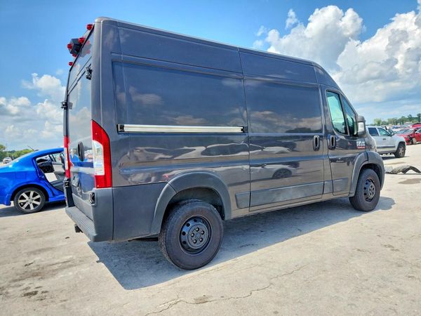 2019 RAM PROMASTER 1500