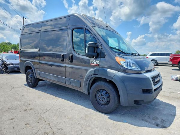 2019 RAM PROMASTER 1500