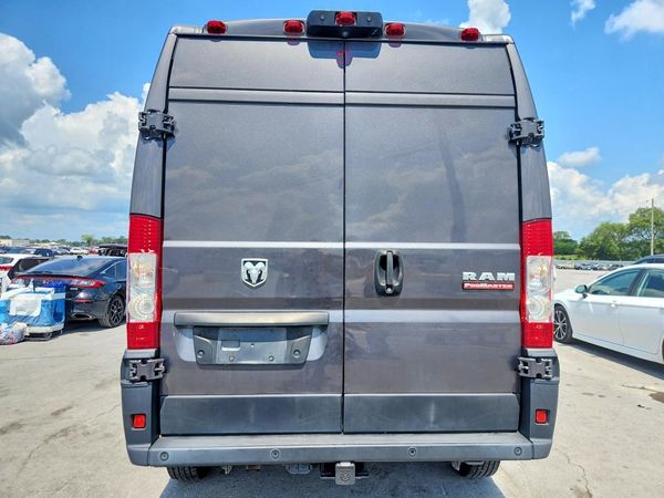 2019 RAM PROMASTER 1500