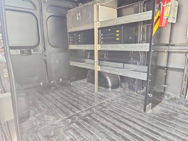 2019 RAM PROMASTER 1500