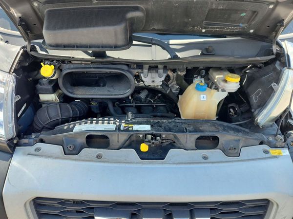 2019 RAM PROMASTER 1500