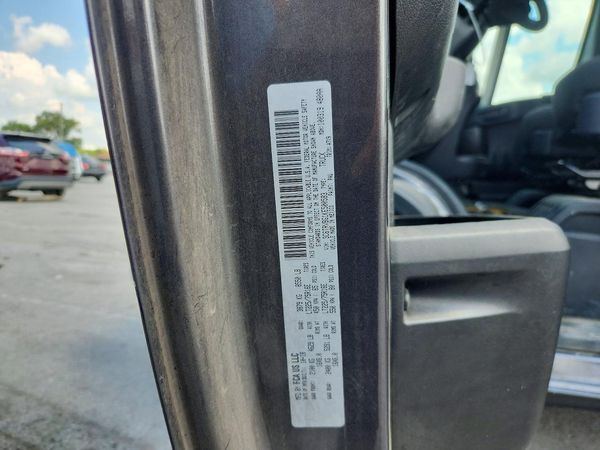 2019 RAM PROMASTER 1500