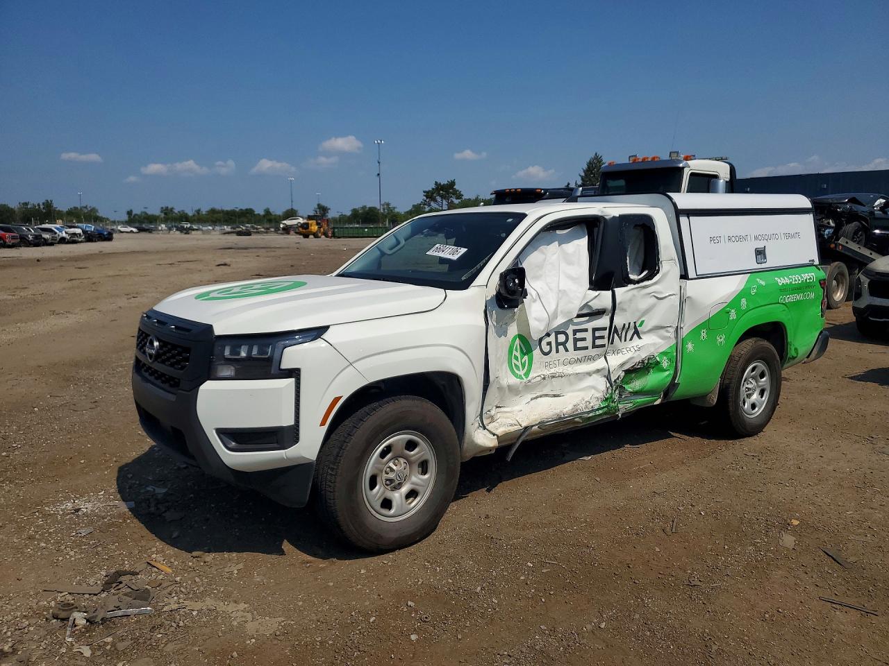 2026 NISSAN FRONTIER