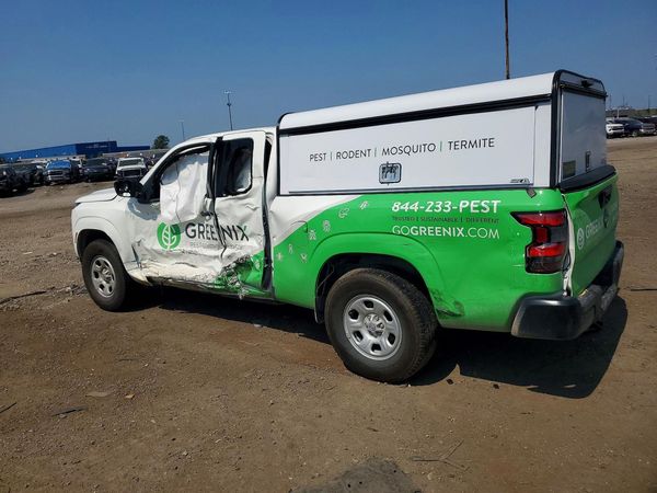 2026 NISSAN FRONTIER