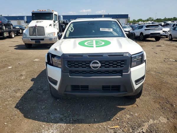2026 NISSAN FRONTIER