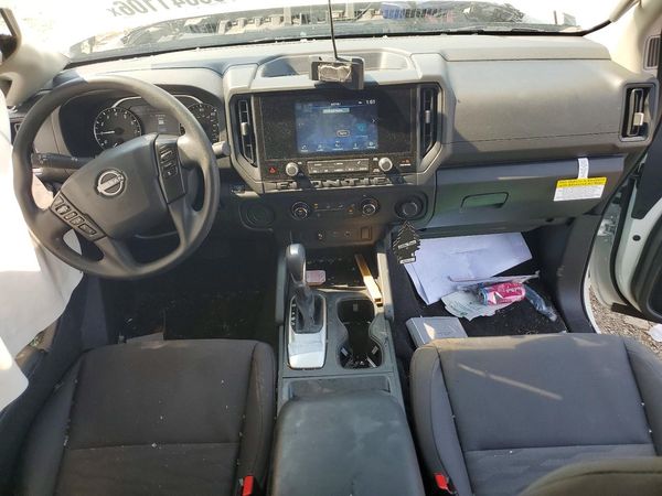 2026 NISSAN FRONTIER