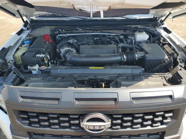 2026 NISSAN FRONTIER