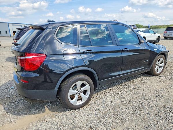 2012 BMW X3