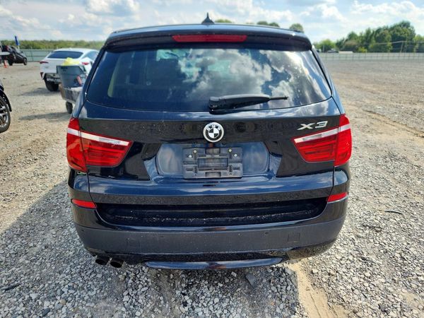 2012 BMW X3