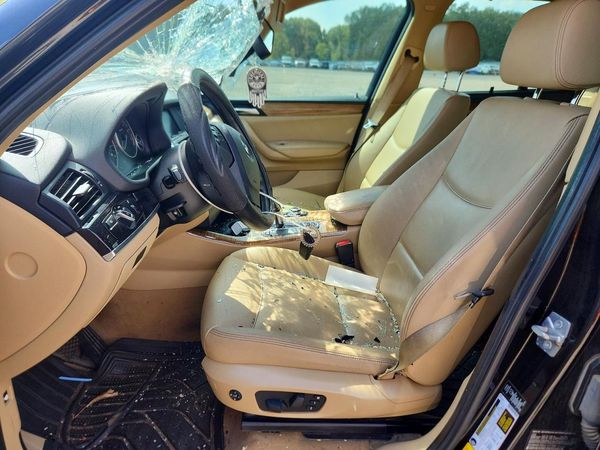 2012 BMW X3