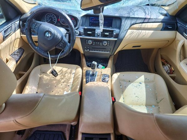 2012 BMW X3
