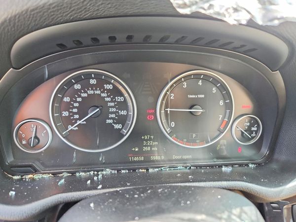 2012 BMW X3