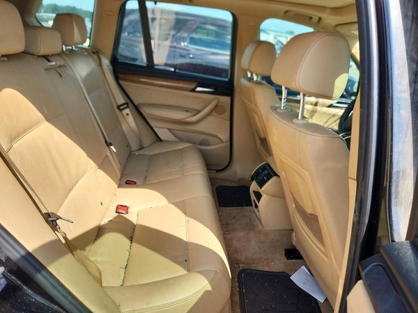 2012 BMW X3