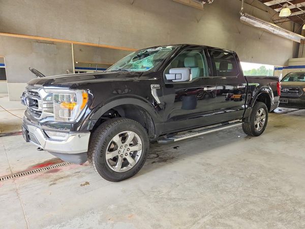 2023 FORD F150 SuperCrew