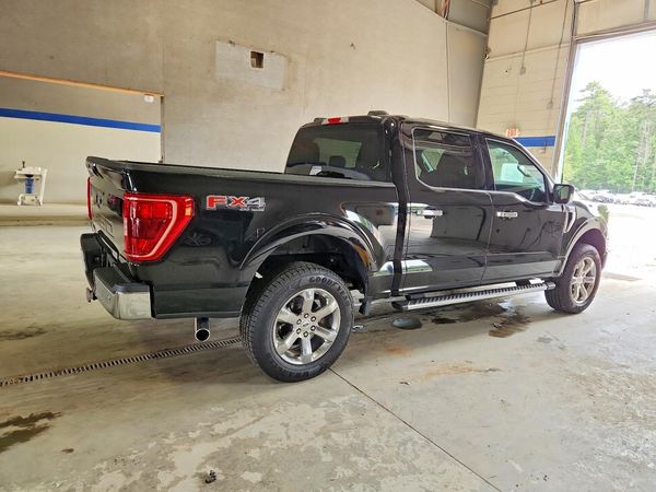 2023 FORD F150 SuperCrew