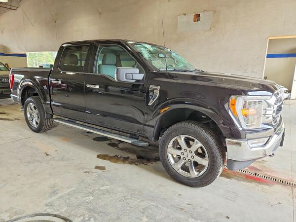 2023 FORD F150 SuperCrew