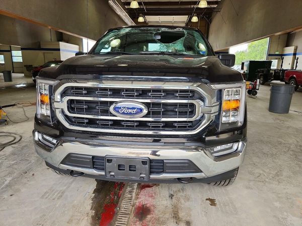 2023 FORD F150 SuperCrew