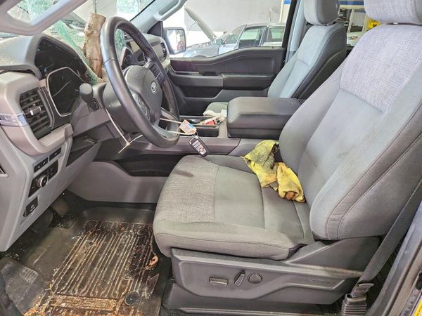 2023 FORD F150 SuperCrew
