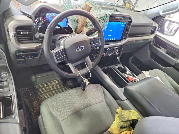 2023 FORD F150 SuperCrew