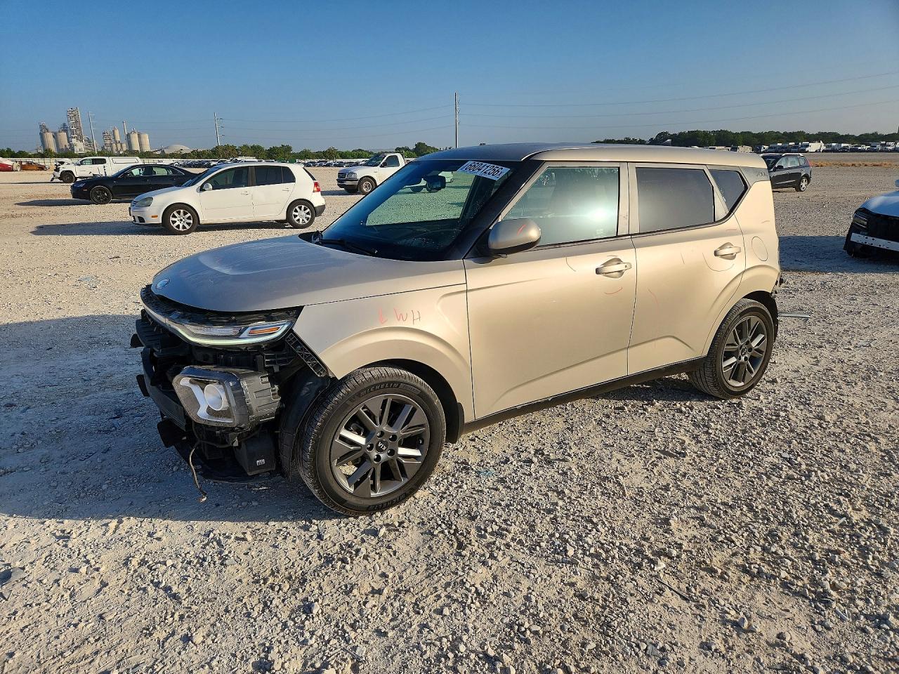 2020 KIA SOUL EX