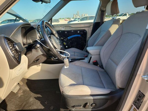2020 KIA SOUL EX