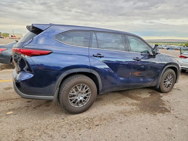 2020 TOYOTA HIGHLANDER L