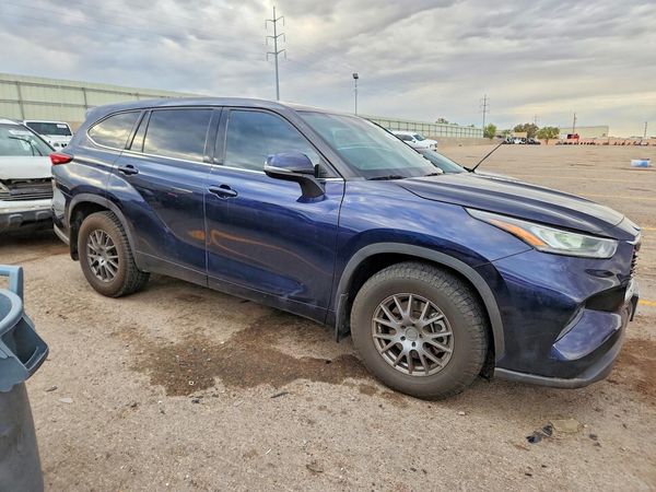 2020 TOYOTA HIGHLANDER L