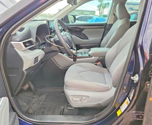 2020 TOYOTA HIGHLANDER L