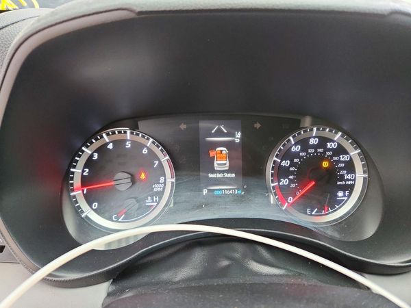 2020 TOYOTA HIGHLANDER L