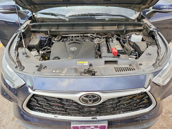 2020 TOYOTA HIGHLANDER L