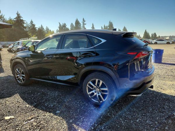 2015 LEXUS NX 200t Luxury