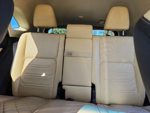 2015 LEXUS NX 200t Luxury